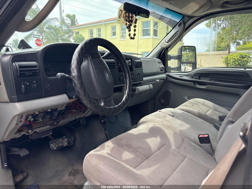 1FTSW21P66ED26993 2006 FORD F250 photo no. 5