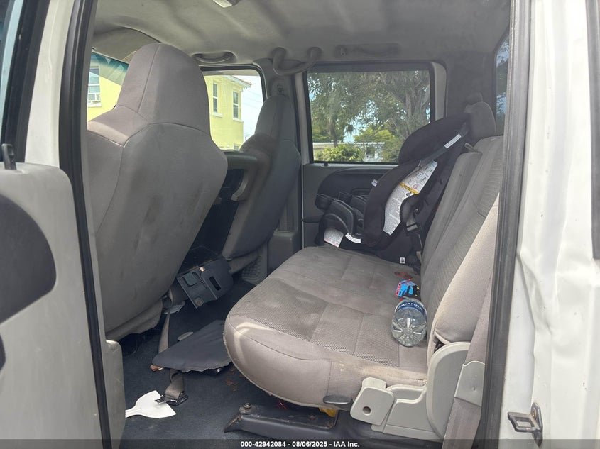 1FTSW21P66ED26993 2006 FORD F250 photo no. 8