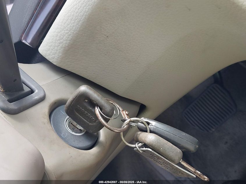 2001 Volvo S80 2.9 VIN: YV1TS94D011201282 Lot: 42942087