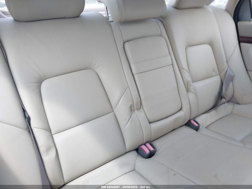 2001 Volvo S80 2.9 VIN: YV1TS94D011201282 Lot: 42942087