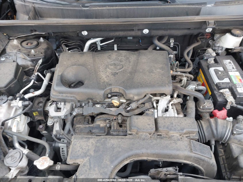 2021 TOYOTA RAV4 XLE - 2T3W1RFVXMW114944