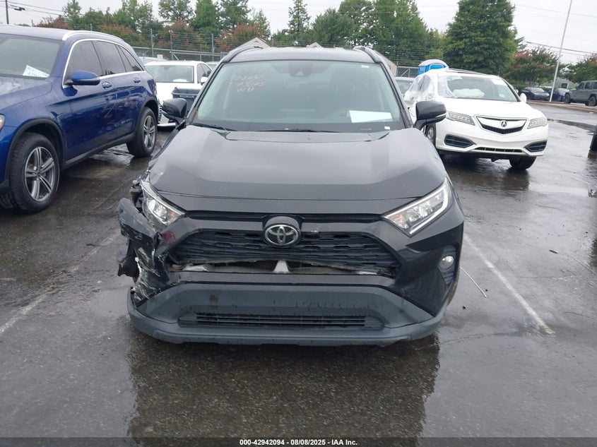 2021 TOYOTA RAV4 XLE - 2T3W1RFVXMW114944