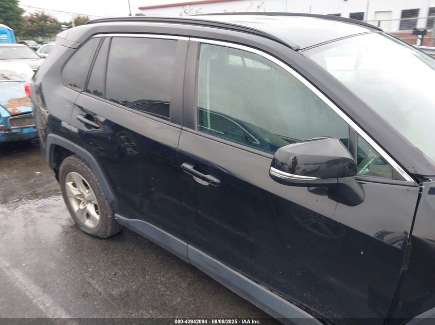 2021 TOYOTA RAV4 XLE - 2T3W1RFVXMW114944