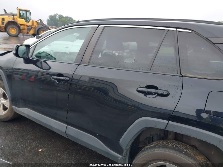 2021 TOYOTA RAV4 XLE - 2T3W1RFVXMW114944