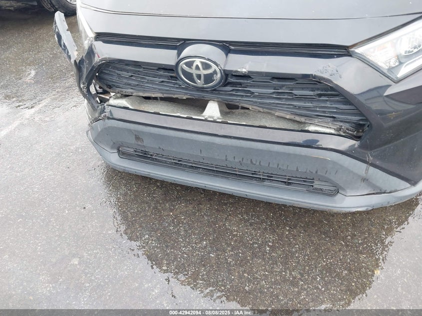 2021 TOYOTA RAV4 XLE - 2T3W1RFVXMW114944