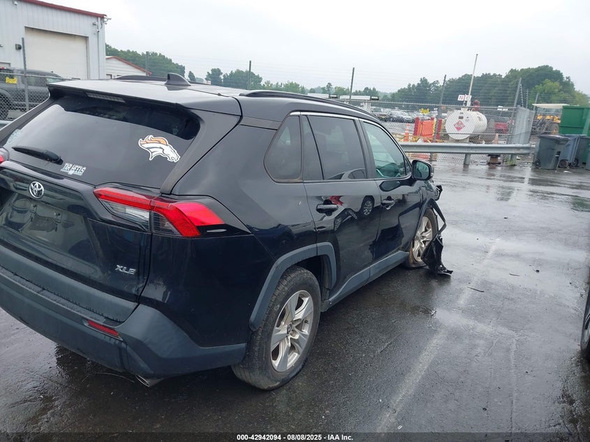 2021 TOYOTA RAV4 XLE - 2T3W1RFVXMW114944