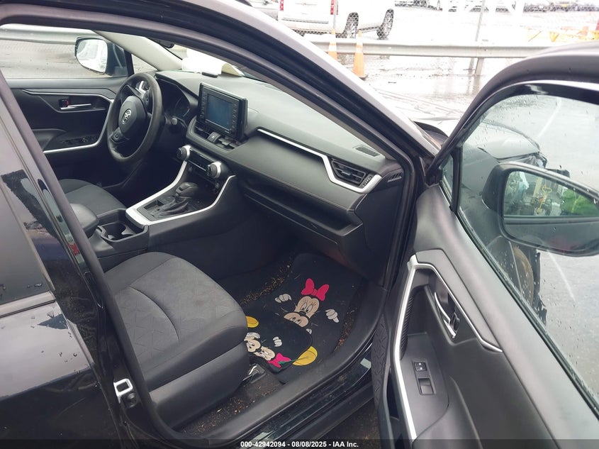 2021 TOYOTA RAV4 XLE - 2T3W1RFVXMW114944