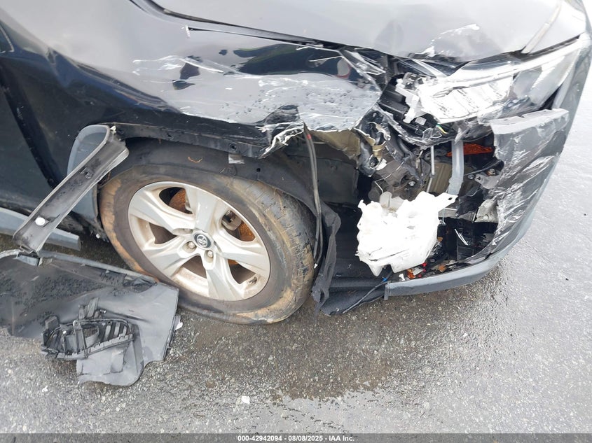 2021 TOYOTA RAV4 XLE - 2T3W1RFVXMW114944