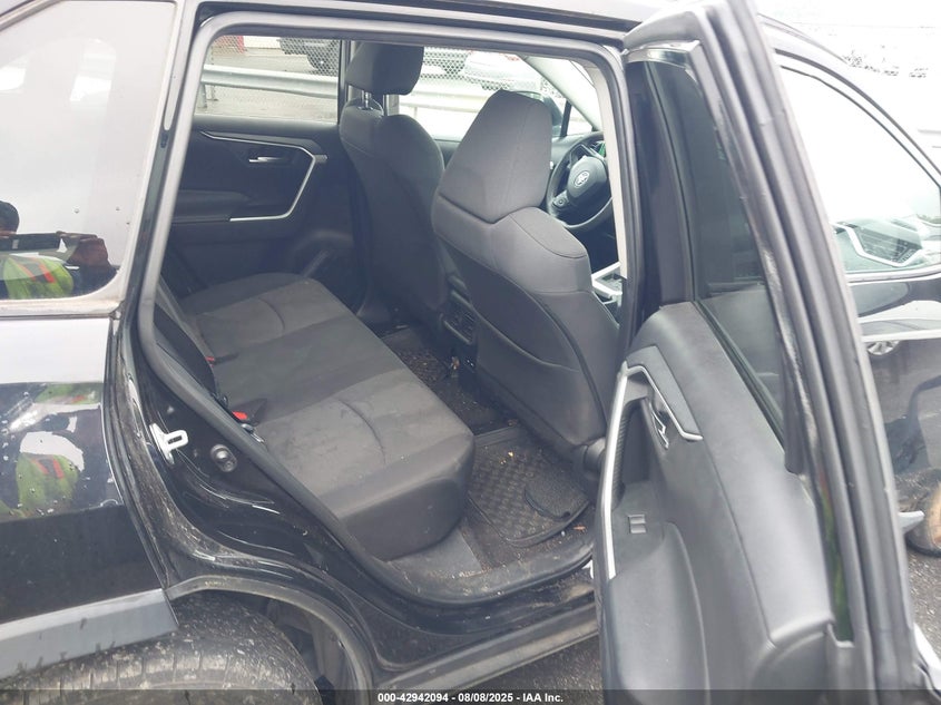 2021 TOYOTA RAV4 XLE - 2T3W1RFVXMW114944