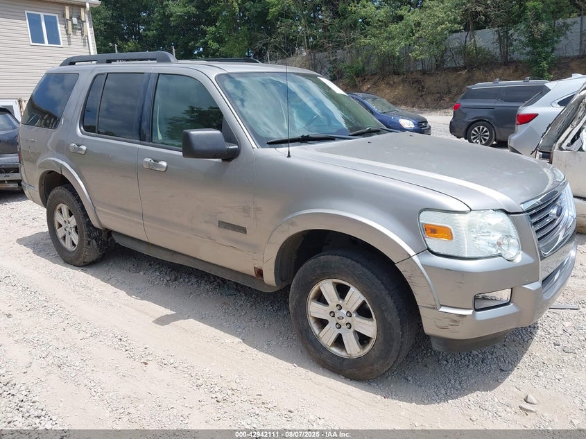 2008 Ford Explorer Xlt