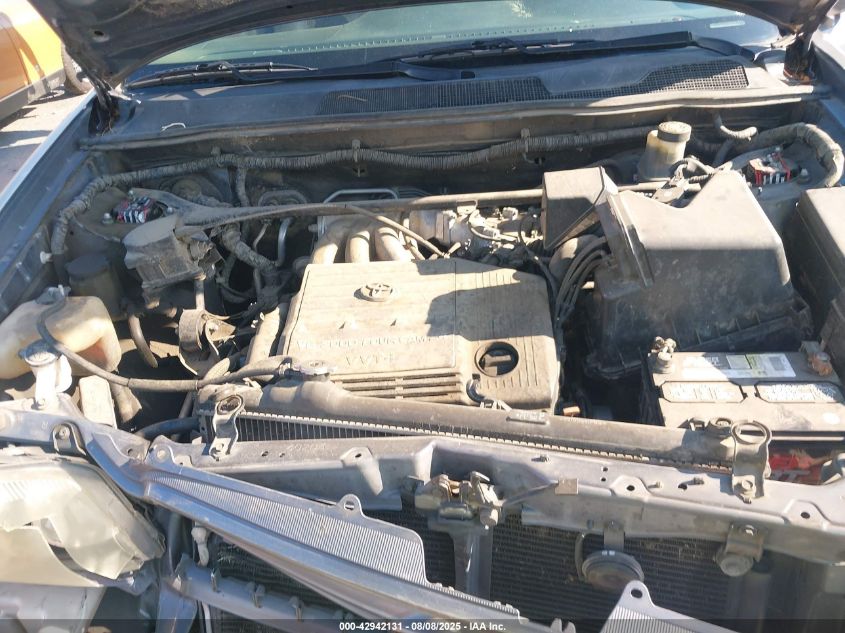 2003 Toyota Highlander Limited V6 VIN: JTEGF21A130120003 Lot: 42942131