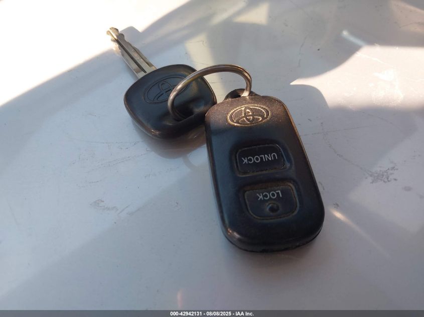 2003 Toyota Highlander Limited V6 VIN: JTEGF21A130120003 Lot: 42942131