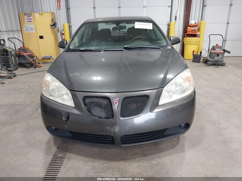 2006 Pontiac G6 VIN: 1G2ZG558964281638 Lot: 42942154
