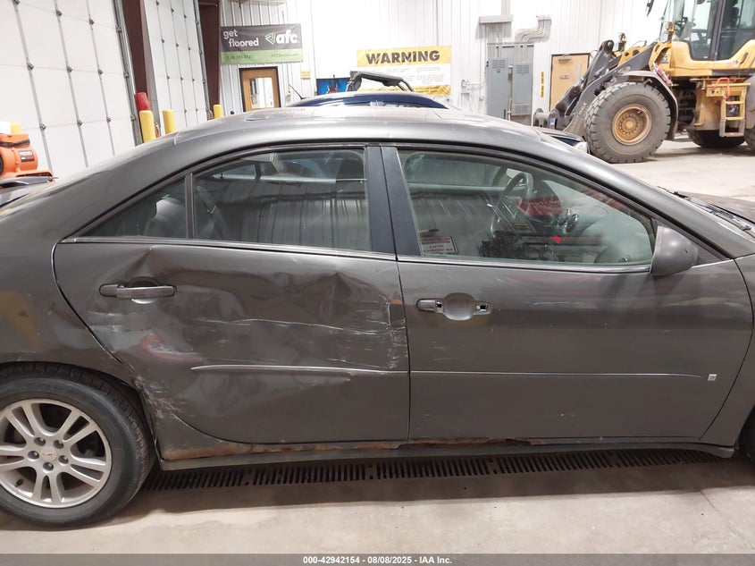 2006 Pontiac G6 VIN: 1G2ZG558964281638 Lot: 42942154