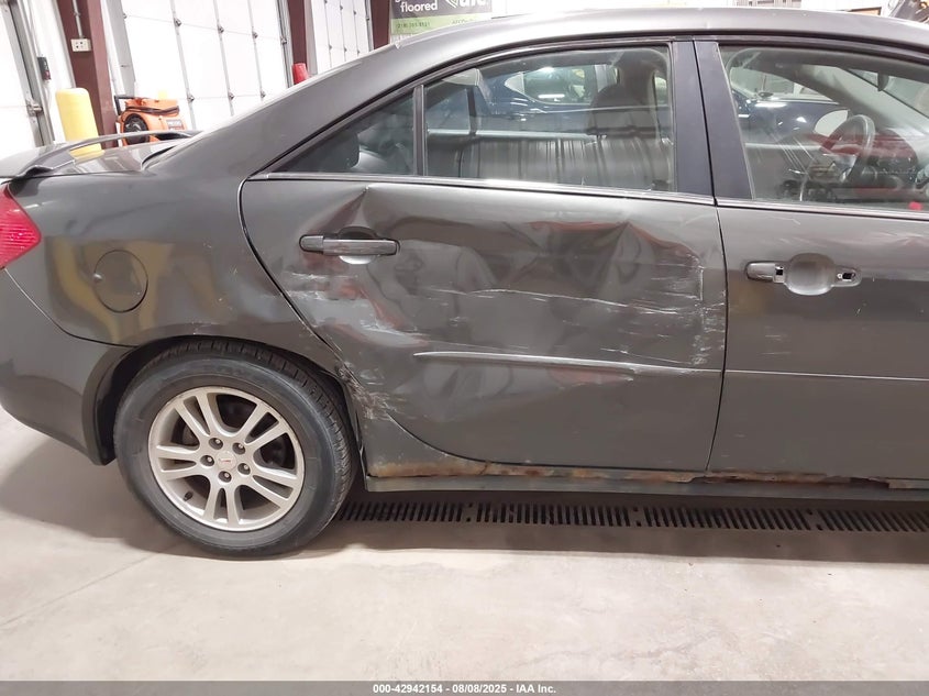 2006 Pontiac G6 VIN: 1G2ZG558964281638 Lot: 42942154