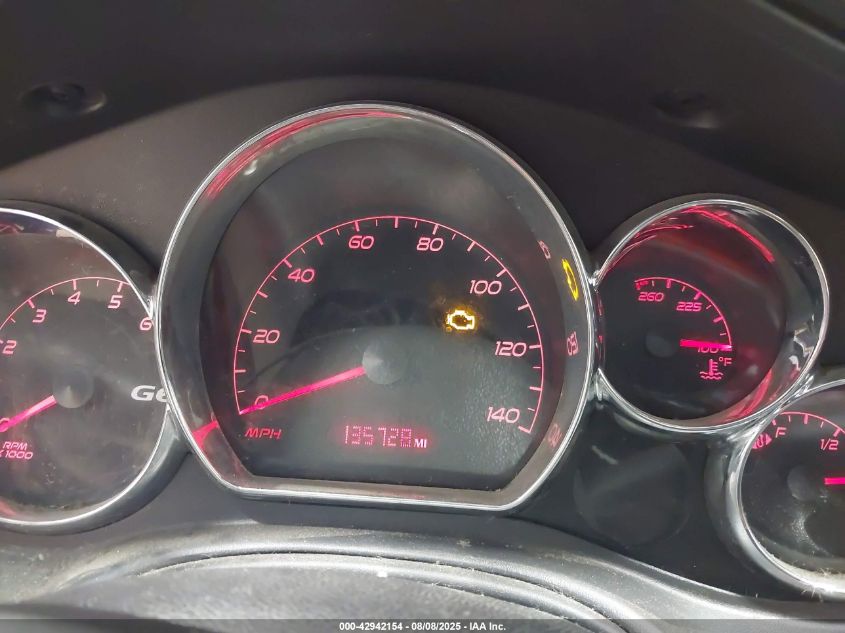 2006 Pontiac G6 VIN: 1G2ZG558964281638 Lot: 42942154