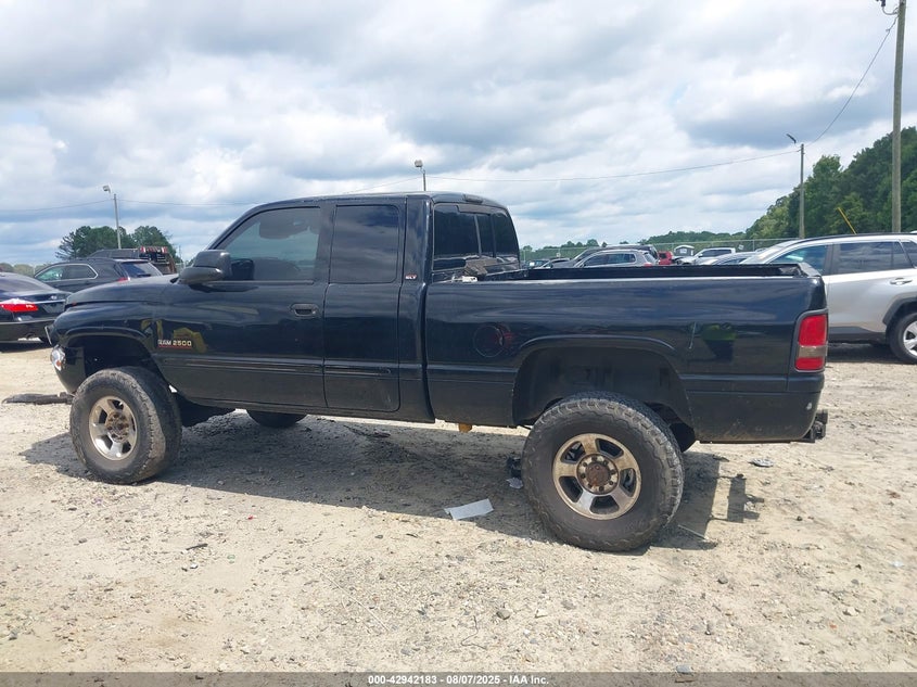2001 Dodge Ram 2500 St VIN: 3B7KF236X1G717117 Lot: 42942183