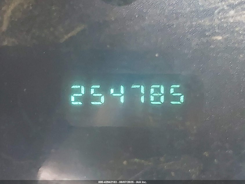 2001 Dodge Ram 2500 St VIN: 3B7KF236X1G717117 Lot: 42942183