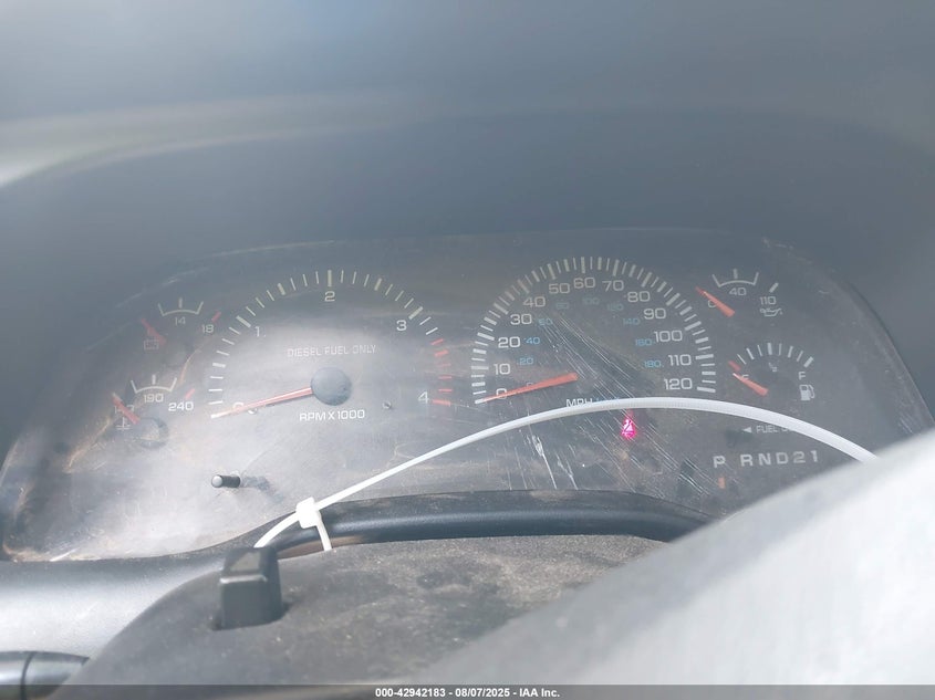 2001 Dodge Ram 2500 St VIN: 3B7KF236X1G717117 Lot: 42942183