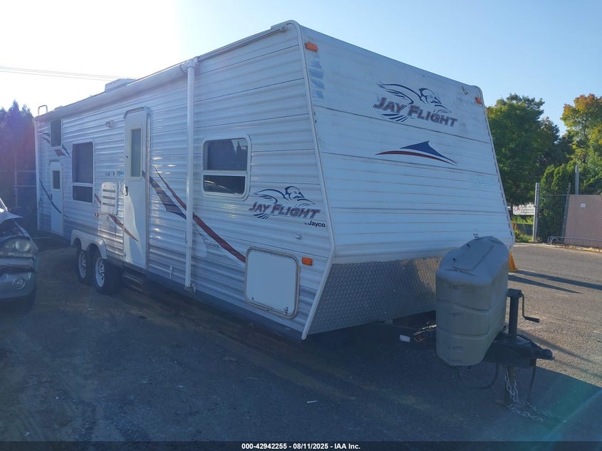 1UJBJ02P277EN1127 JAYCO RV TRAILER Photo 1