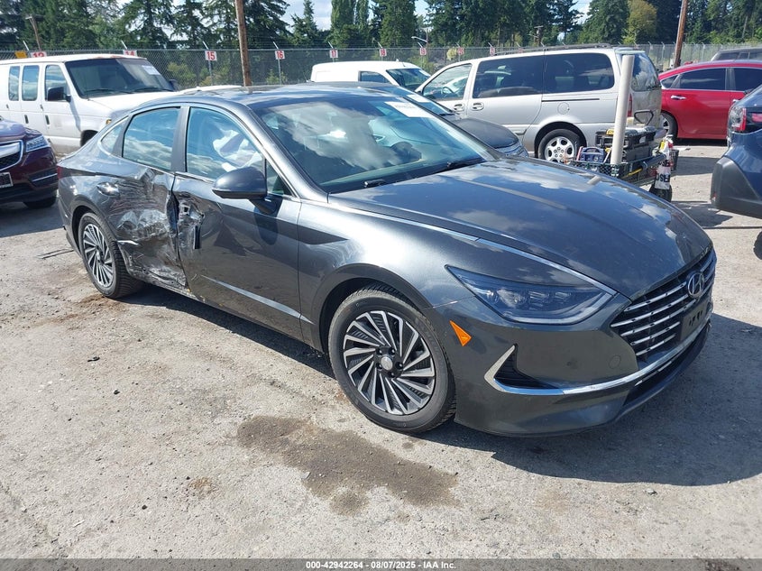 HYUNDAI SONATA LIMITED