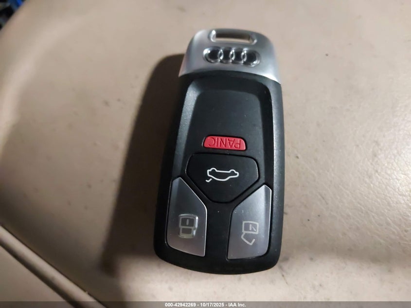 2018 Audi A5 2.0T Premium VIN: WAUDNCF56JA131434 Lot: 42942269