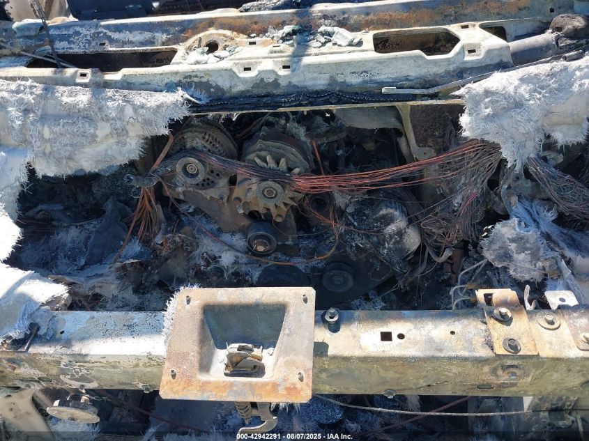 2007 Ford E-450 Cutaway VIN: 1FDXE45S17DB36881 Lot: 42942291