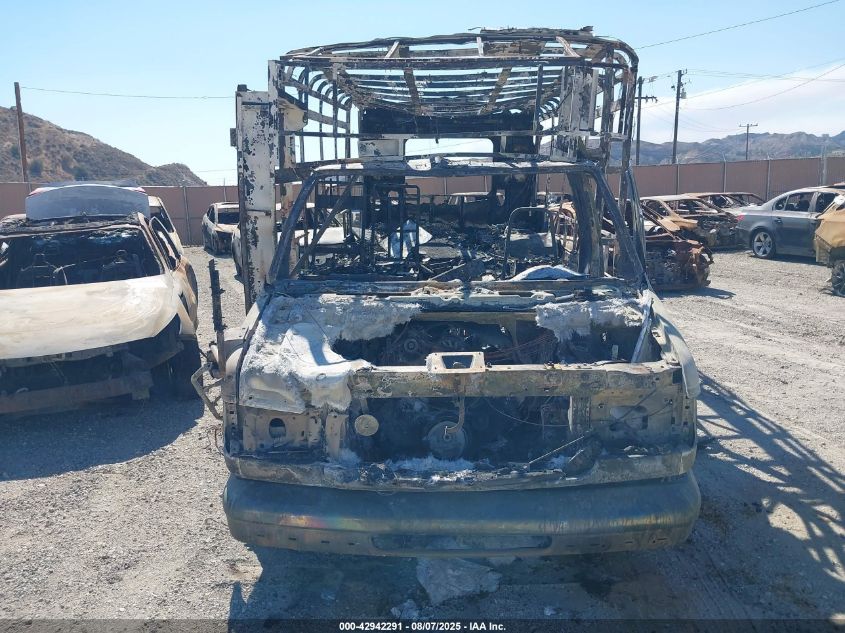 2007 Ford E-450 Cutaway VIN: 1FDXE45S17DB36881 Lot: 42942291