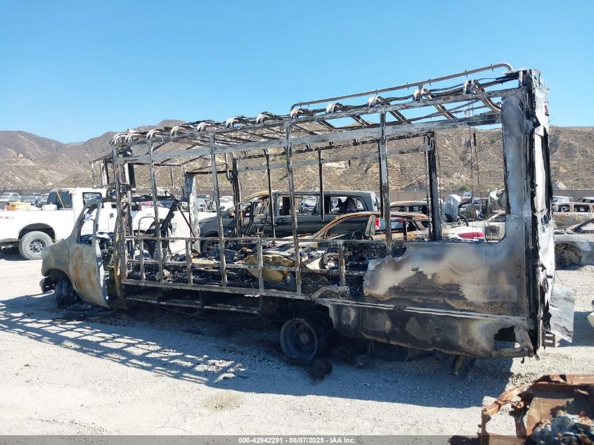 2007 Ford E-450 Cutaway VIN: 1FDXE45S17DB36881 Lot: 42942291