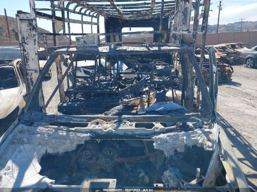 2007 Ford E-450 Cutaway VIN: 1FDXE45S17DB36881 Lot: 42942291