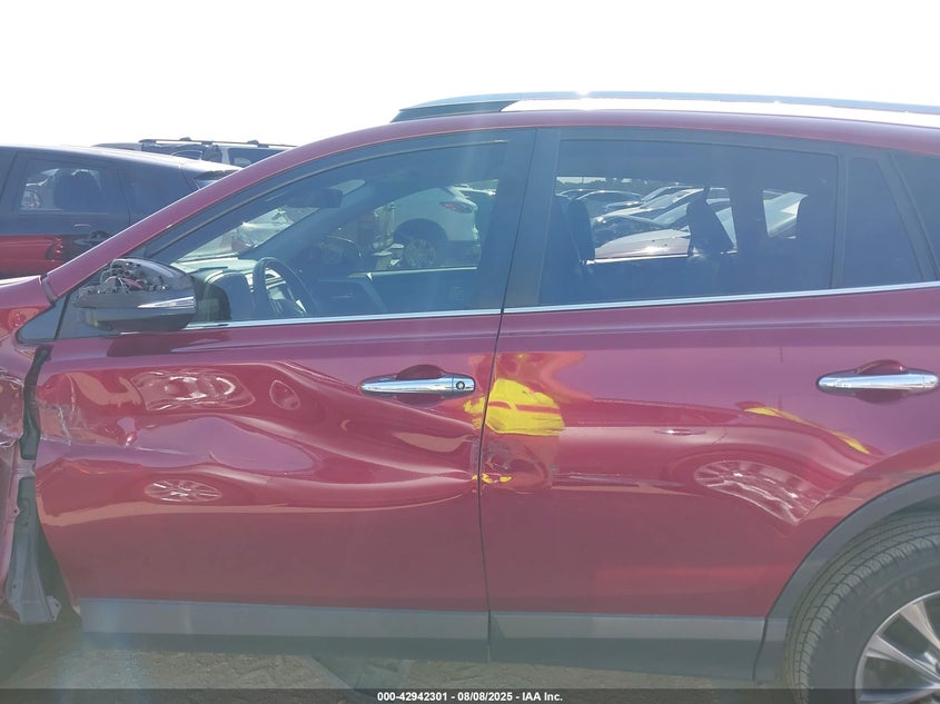 VIN JTMYFREV7JD121242 2018 TOYOTA RAV4 LIMITED
