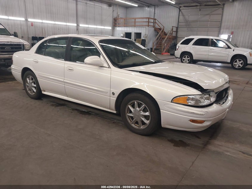 2004 Buick Lesabre Limited
