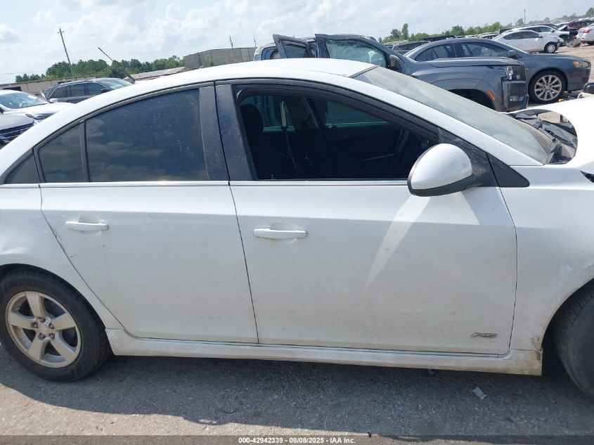 2012 Chevrolet Cruze 1Lt VIN: 1G1PF5SC4C7188480 Lot: 42942339