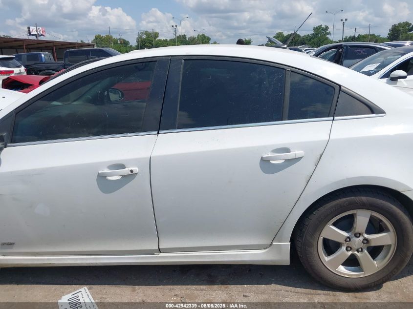 2012 Chevrolet Cruze 1Lt VIN: 1G1PF5SC4C7188480 Lot: 42942339