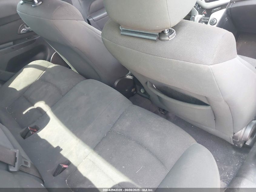 2012 Chevrolet Cruze 1Lt VIN: 1G1PF5SC4C7188480 Lot: 42942339