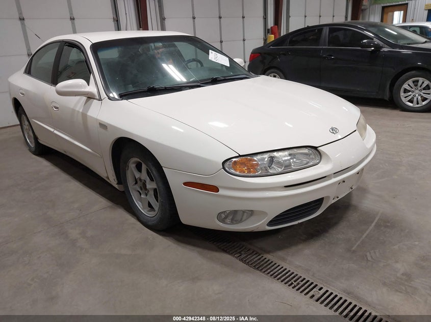 1G3GR64H314224428 2001 Oldsmobile Aurora 3.5 auction photo 1