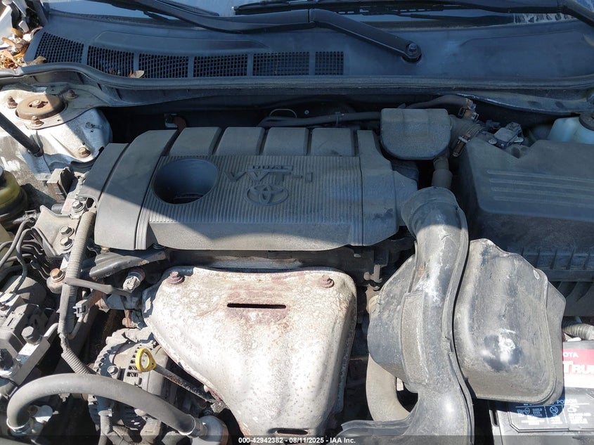 2011 Toyota Camry Se/Le/Xle VIN: 4T4BF3EK7BR173810 Lot: 42942382