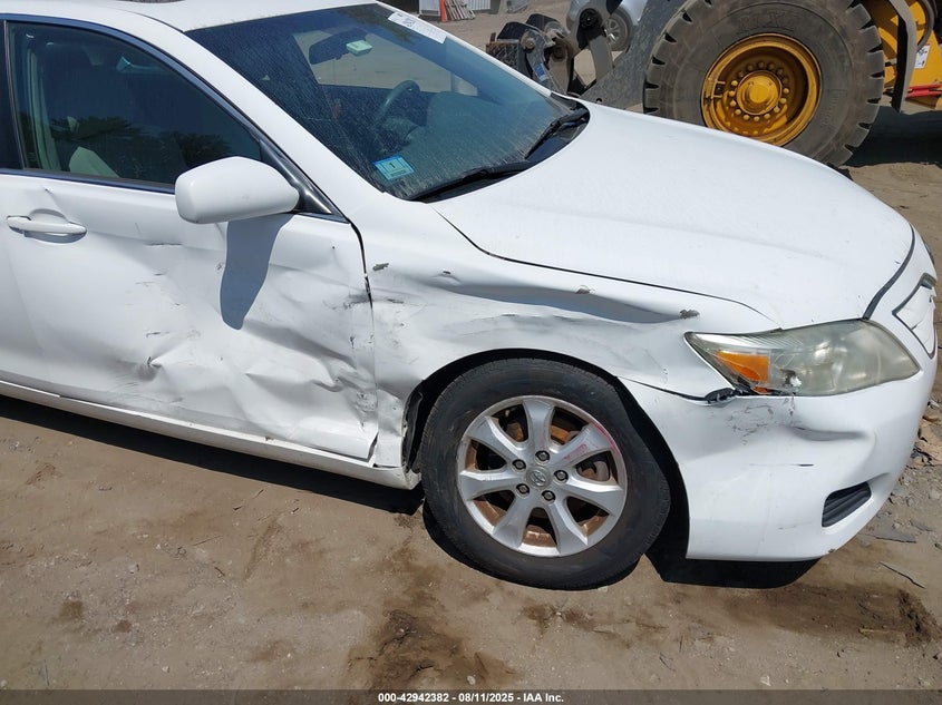 2011 Toyota Camry Se/Le/Xle VIN: 4T4BF3EK7BR173810 Lot: 42942382