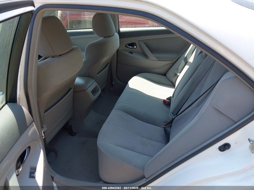 2011 Toyota Camry Se/Le/Xle VIN: 4T4BF3EK7BR173810 Lot: 42942382