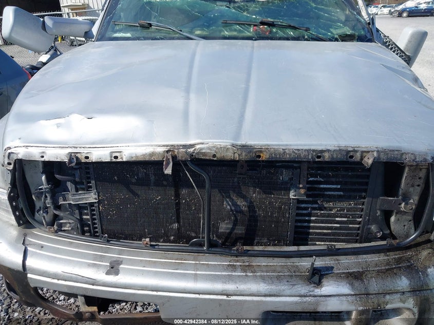 2001 Dodge Ram 2500 St VIN: 1B7KF237X1J581868 Lot: 42942384