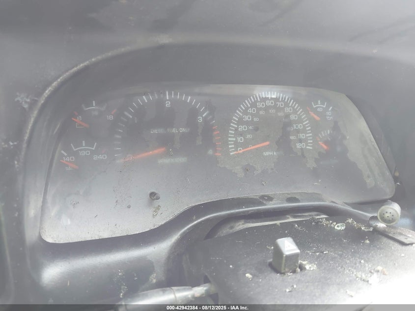 2001 Dodge Ram 2500 St VIN: 1B7KF237X1J581868 Lot: 42942384