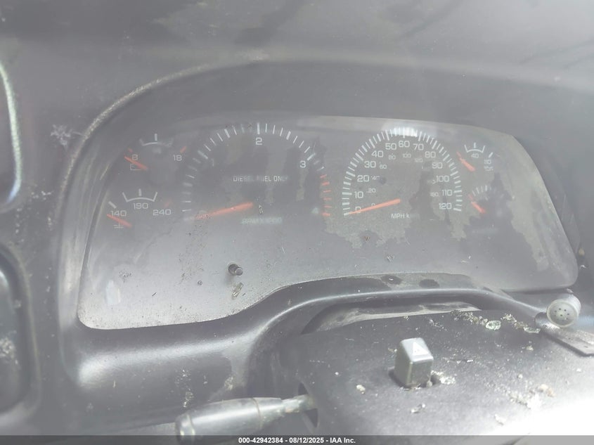 2001 Dodge Ram 2500 St VIN: 1B7KF237X1J581868 Lot: 42942384