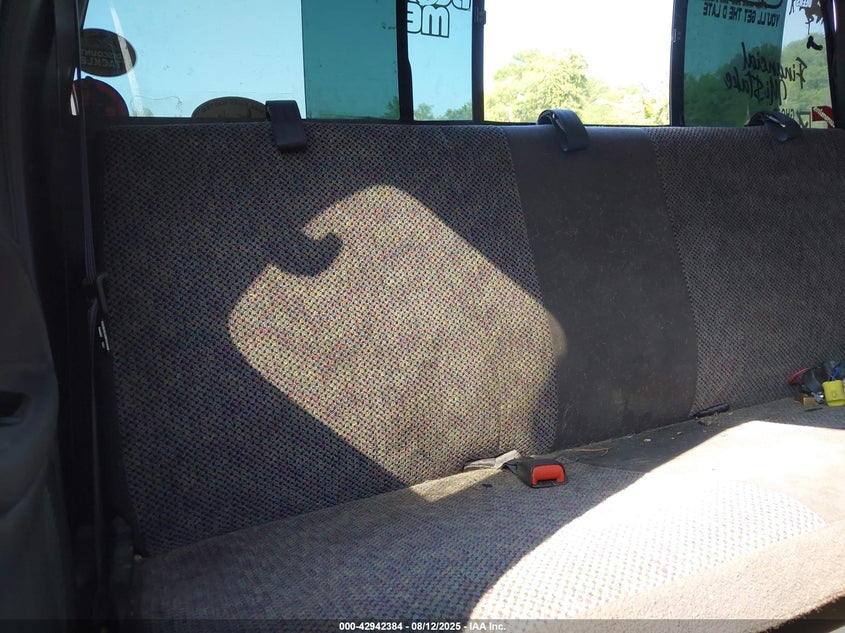 2001 Dodge Ram 2500 St VIN: 1B7KF237X1J581868 Lot: 42942384