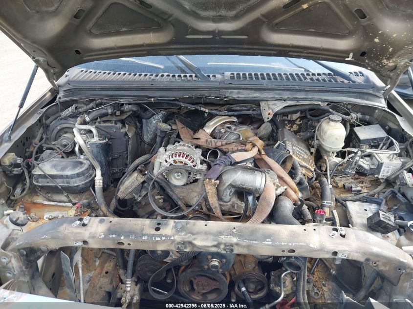 2006 Ford F-250 Lariat/Xl/Xlt VIN: 1FTSW21PX6EA51581 Lot: 42942396