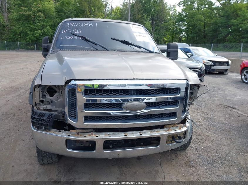 2006 Ford F-250 Lariat/Xl/Xlt VIN: 1FTSW21PX6EA51581 Lot: 42942396