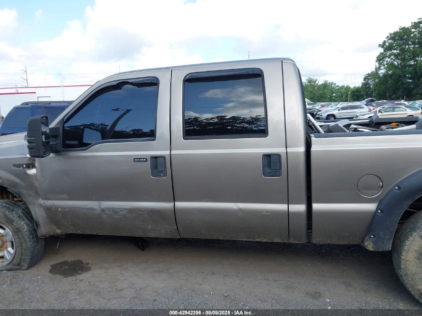 2006 Ford F-250 Lariat/Xl/Xlt VIN: 1FTSW21PX6EA51581 Lot: 42942396