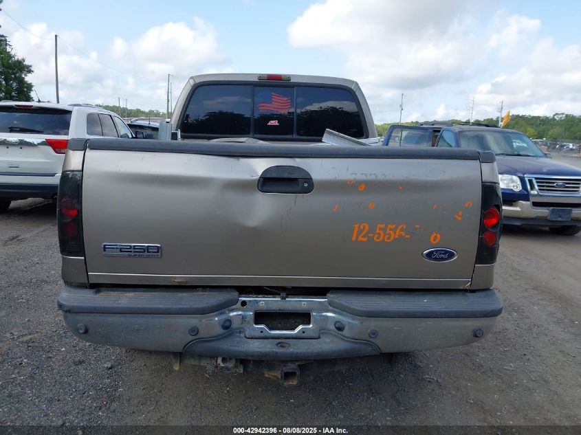 2006 Ford F-250 Lariat/Xl/Xlt VIN: 1FTSW21PX6EA51581 Lot: 42942396