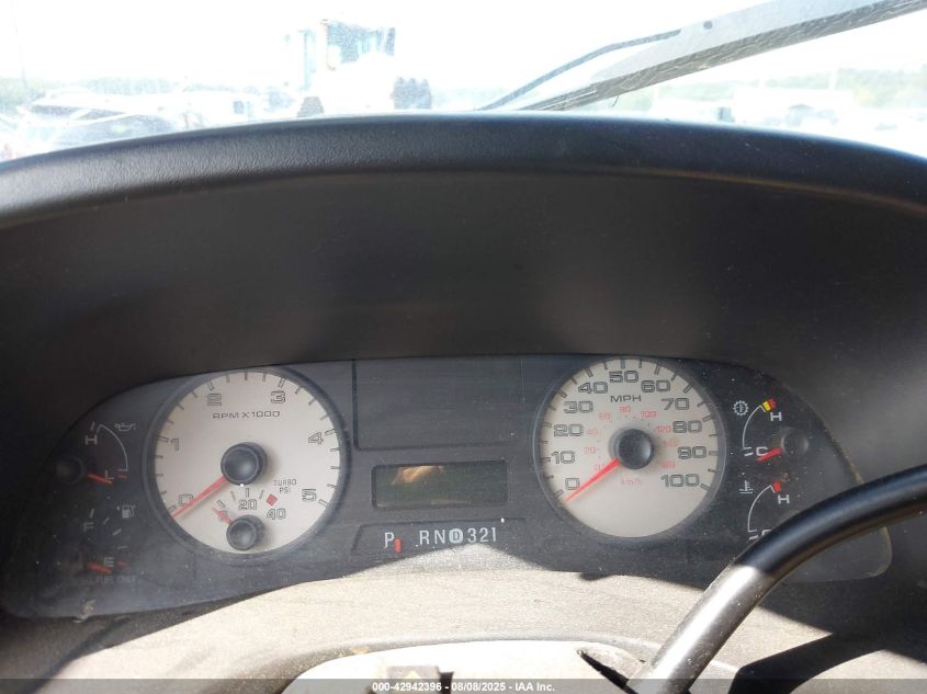 2006 Ford F-250 Lariat/Xl/Xlt VIN: 1FTSW21PX6EA51581 Lot: 42942396