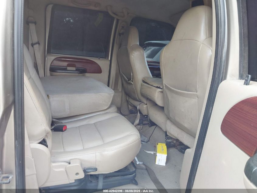 2006 Ford F-250 Lariat/Xl/Xlt VIN: 1FTSW21PX6EA51581 Lot: 42942396