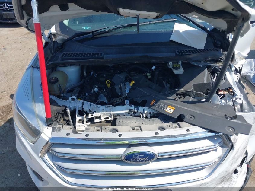 2018 Ford Escape Se VIN: 1FMCU9GD3JUA58544 Lot: 42942403